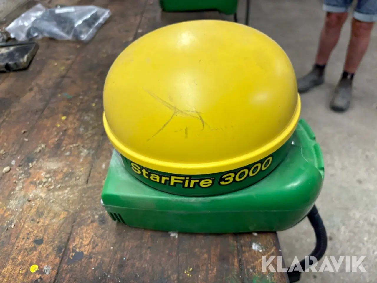 Billede 3 - GPS-modtager John Deere StarFire 3000