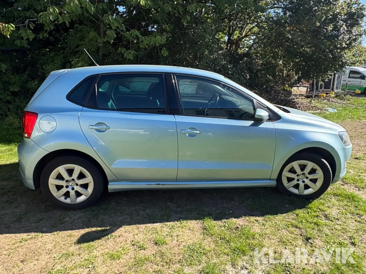 Billede 6 - Personbil Volkswagen Polo 1,2 TDI Bluemotion