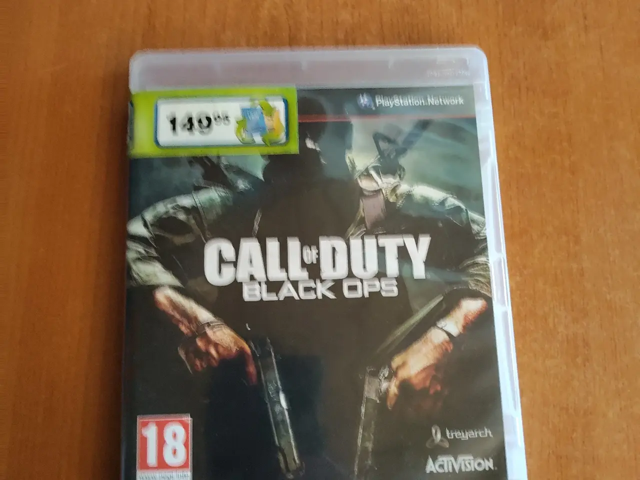 Billede 1 - Call of duty black ops ps3