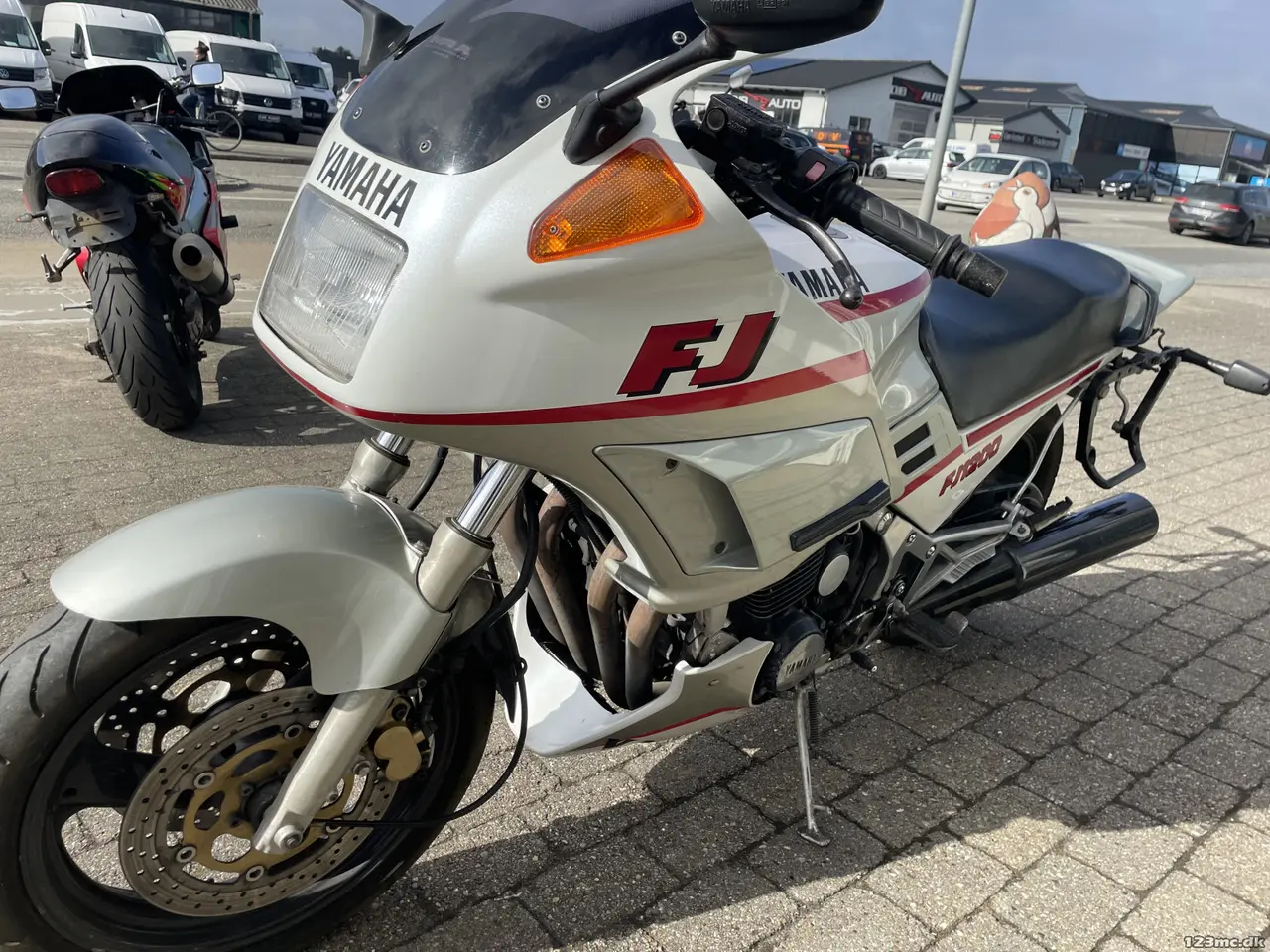 Billede 3 - Yamaha FJ 1200