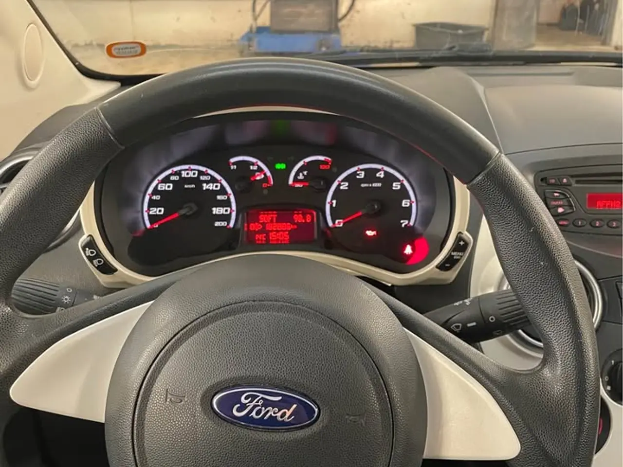 Billede 8 - 🚗 Ford Ka 1.2 – Nysynet & nyserviceret