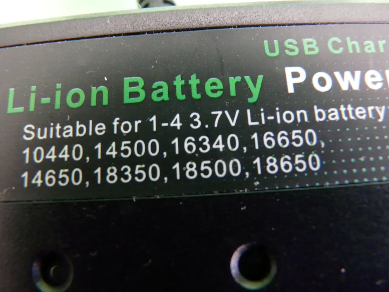 Billede 6 - Genopladelige batterier.