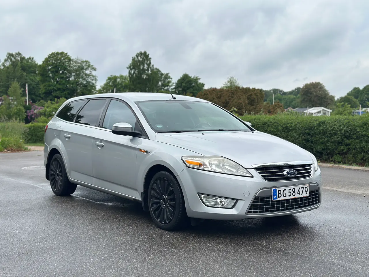 Billede 1 - Ford Mondeo 2.0 TDCi fra 2009 ✔️