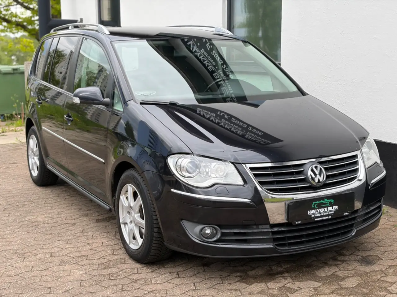 Billede 7 - VW Touran 2,0 TDi 170 Highline DSG Van