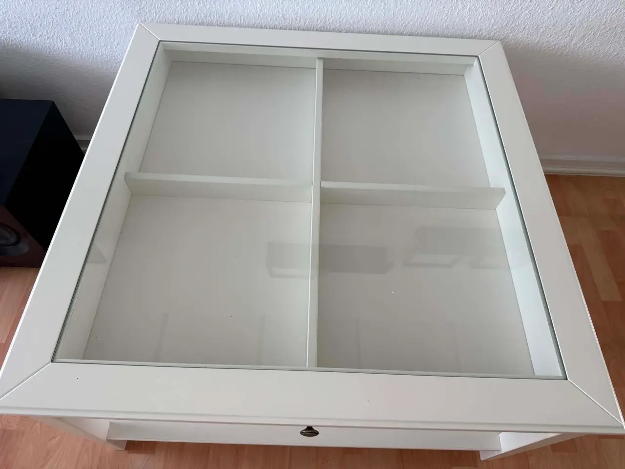 Billede 2 - Sofabord med glasplade