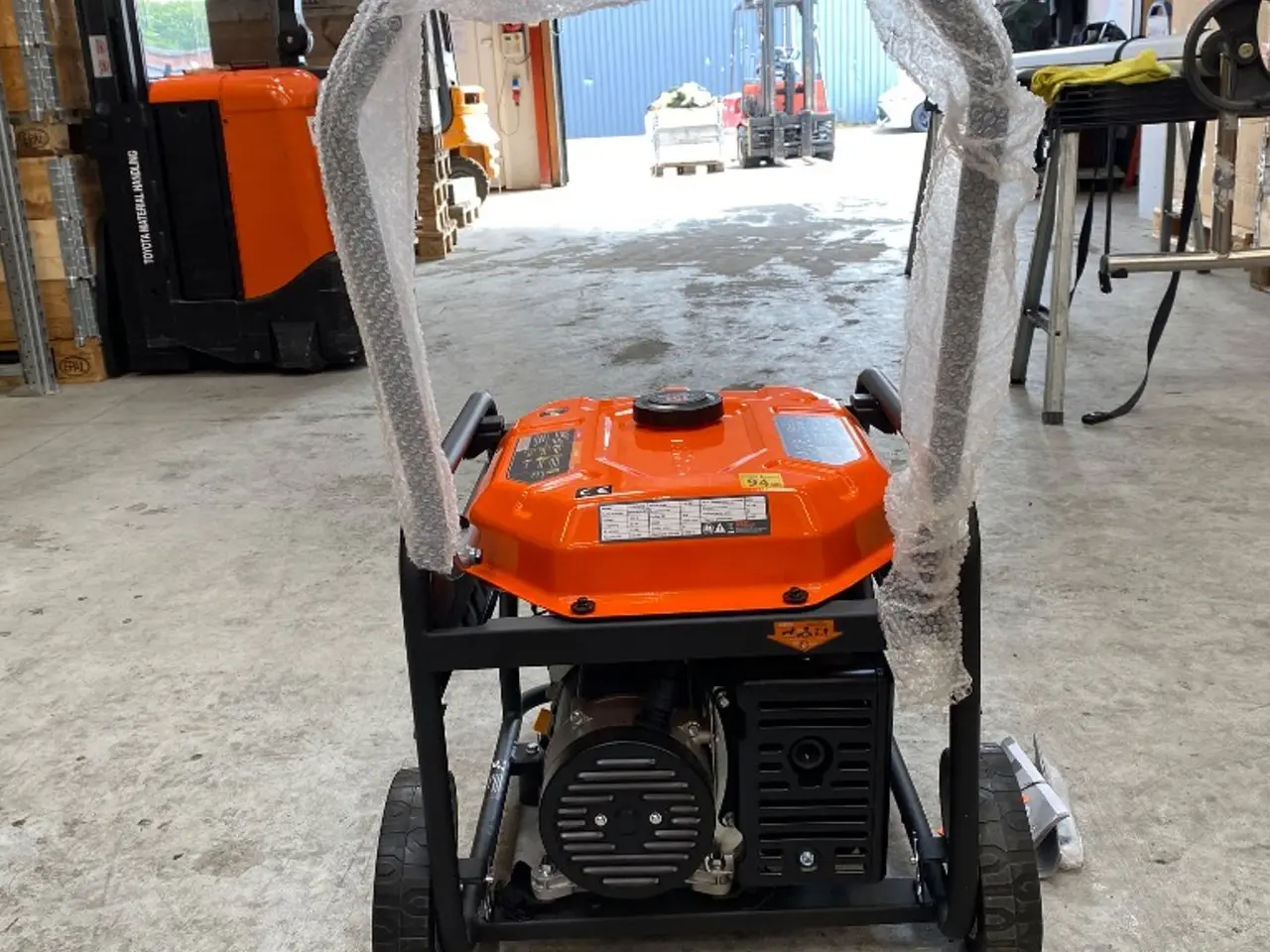 Billede 5 - Daewoo GDAX4050