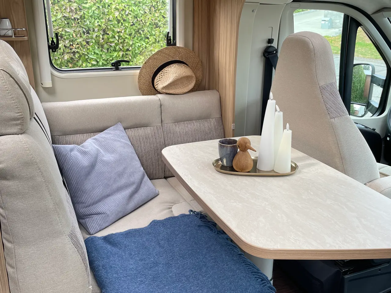 Billede 19 - HYMER AUTOCAMPER Hymer T578 60 Years Edition