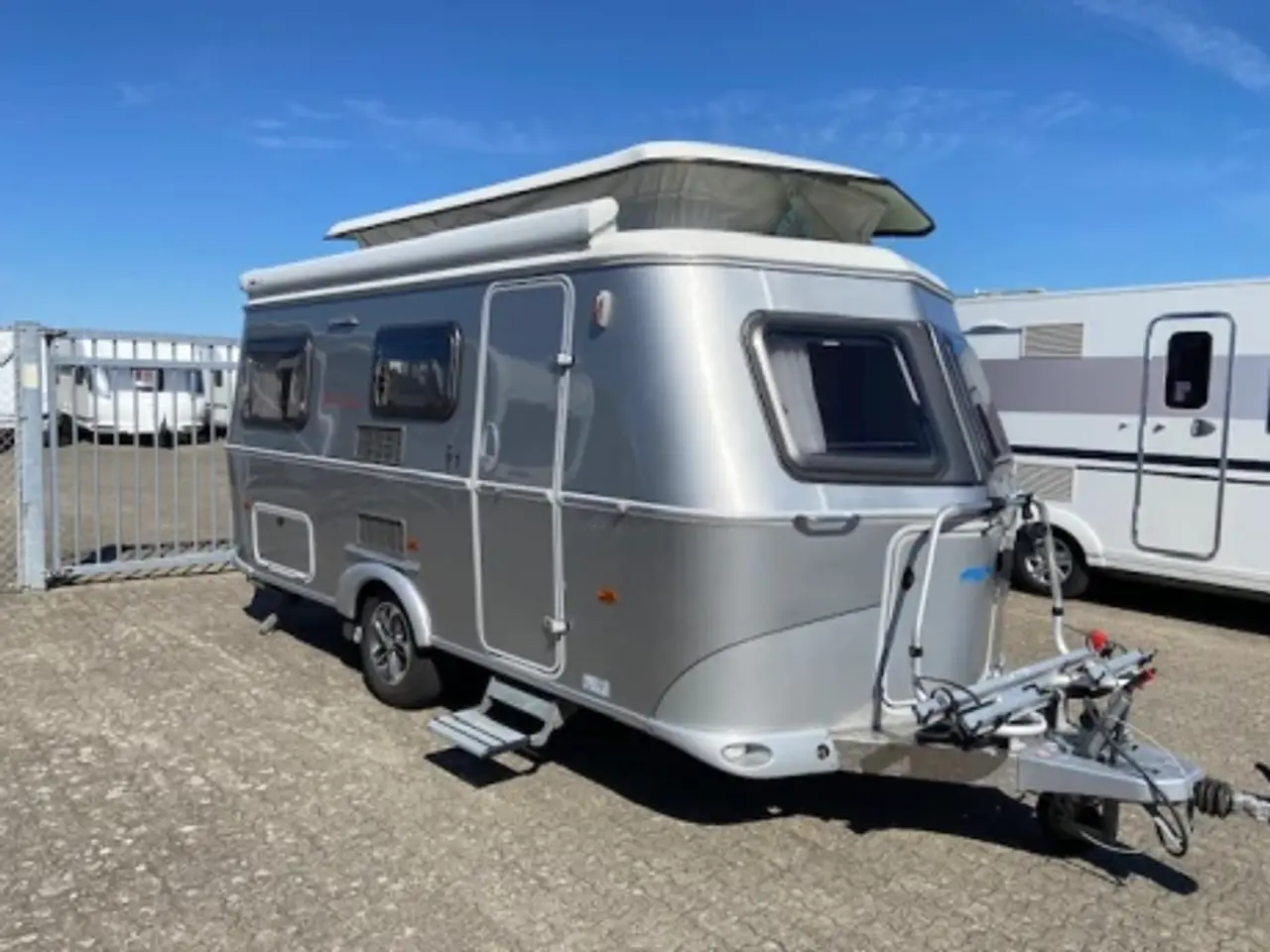 Billede 1 - Hymer Eriba Troll 542