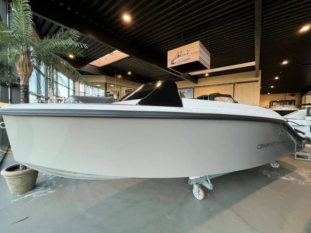 Billede 2 - Corsiva 607 Runabout - 25 HK Yamaha/Udstyr