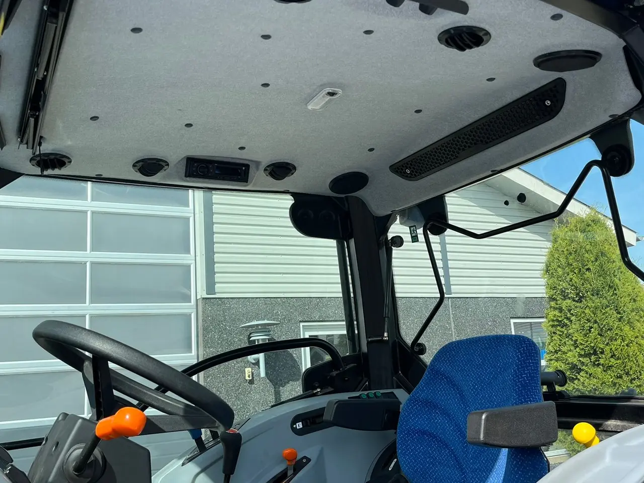 Billede 13 - New Holland 70-66 S Fiat model