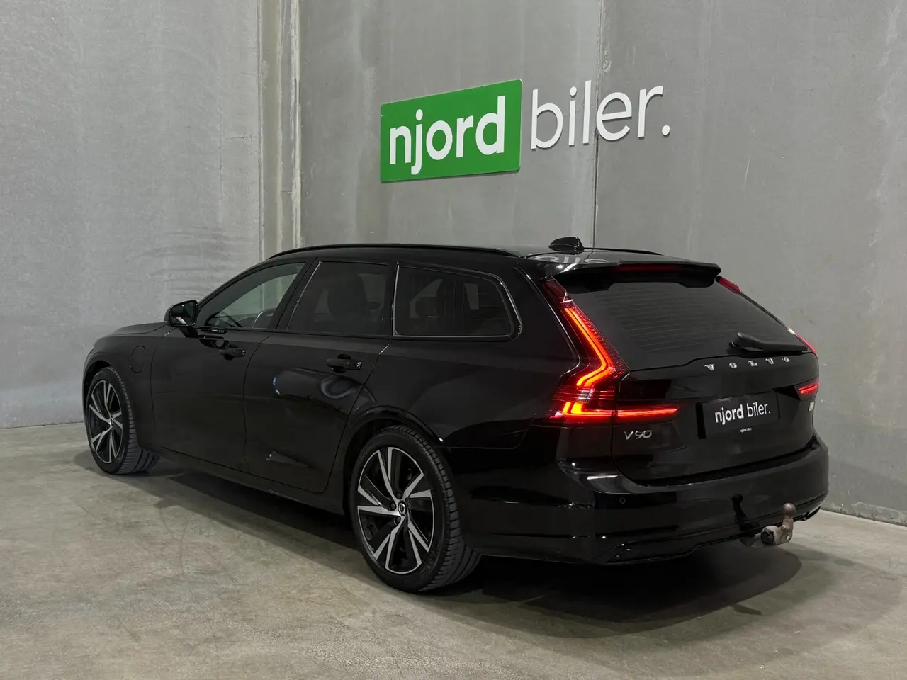 Billede 3 - Volvo V90 2,0 T6 ReCharge R-Design aut. AWD