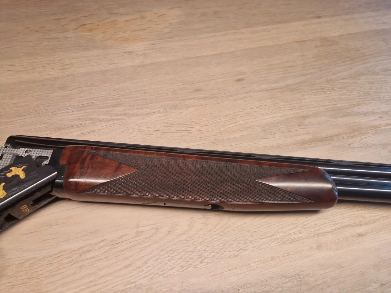 Billede 4 - Browning 725 - UK black gold