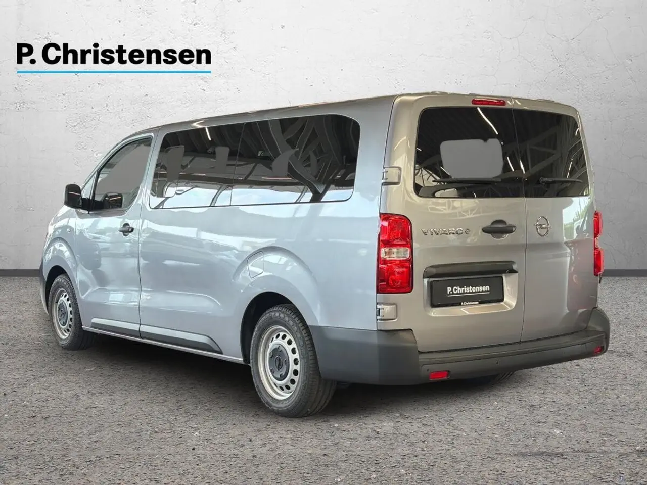 Billede 3 - Opel Vivaro-e 75 L3