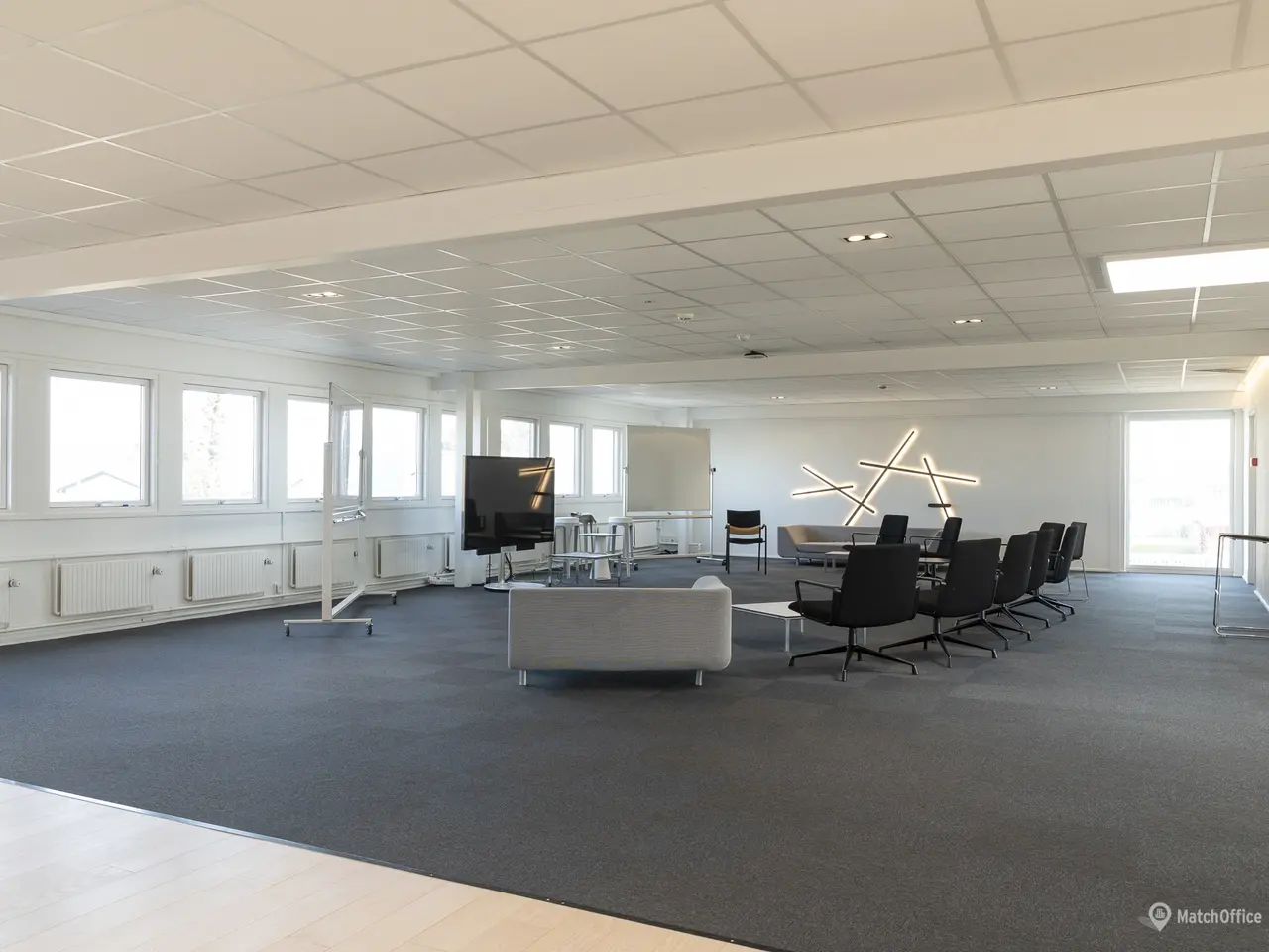 Billede 19 - Fleksible kontor-, showroom- og lagerlokaler i Brøndby – 378 til 6.009 m²