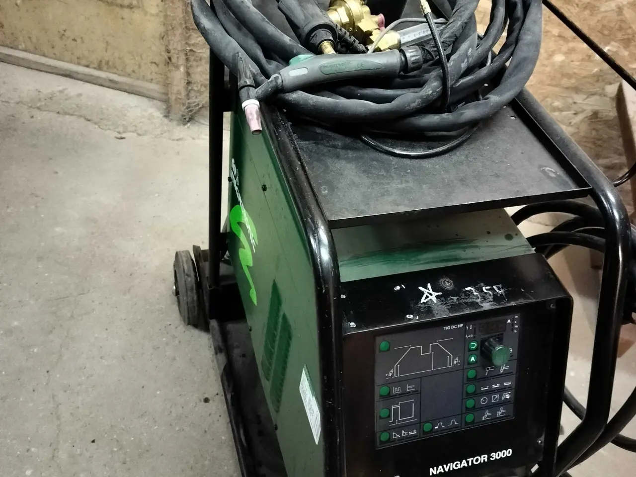 Billede 1 - Migatronic NAVIGATOR 3000 
