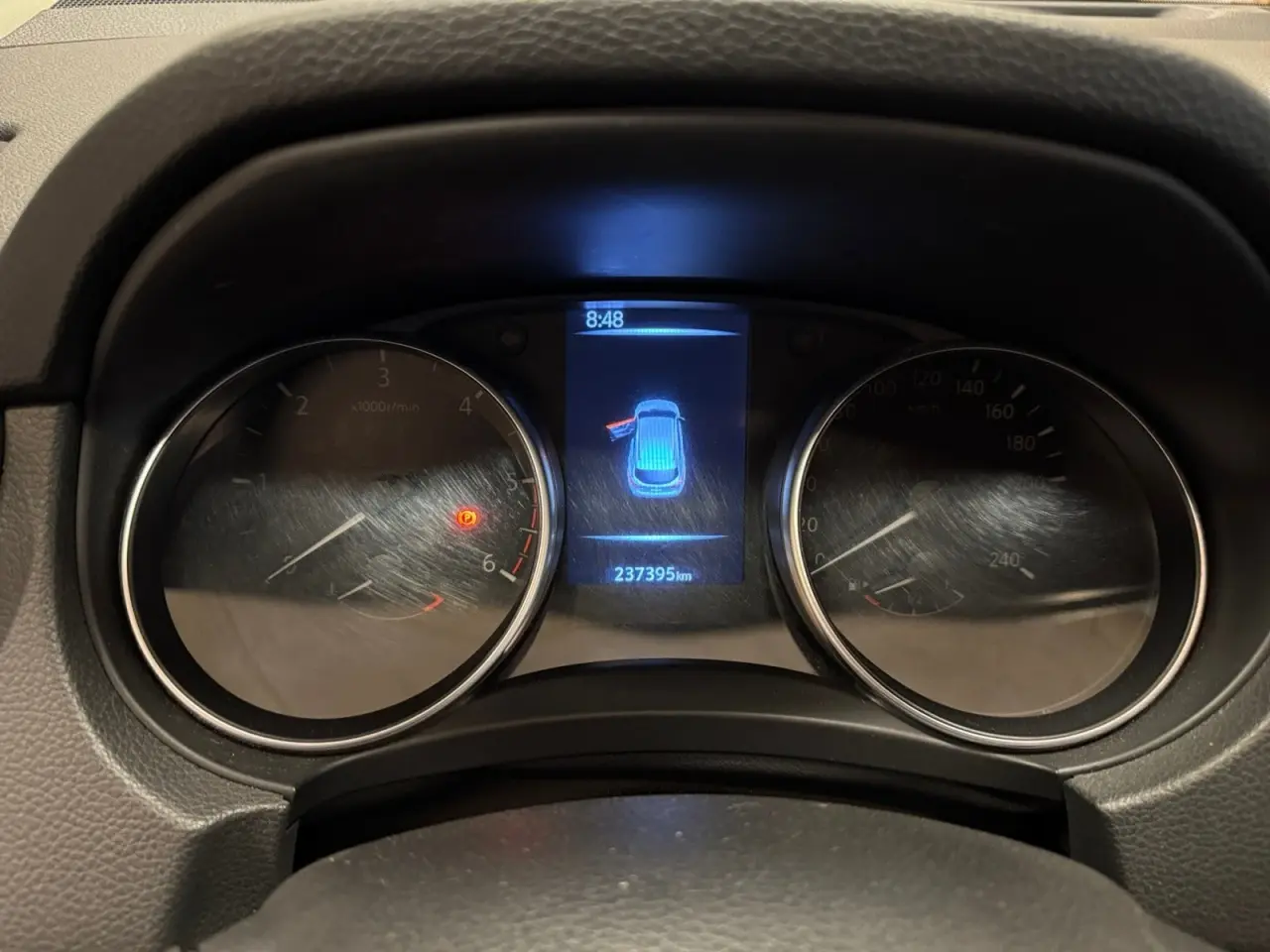 Billede 7 - Nissan Qashqai 1,5 dCi 110 N-Connecta