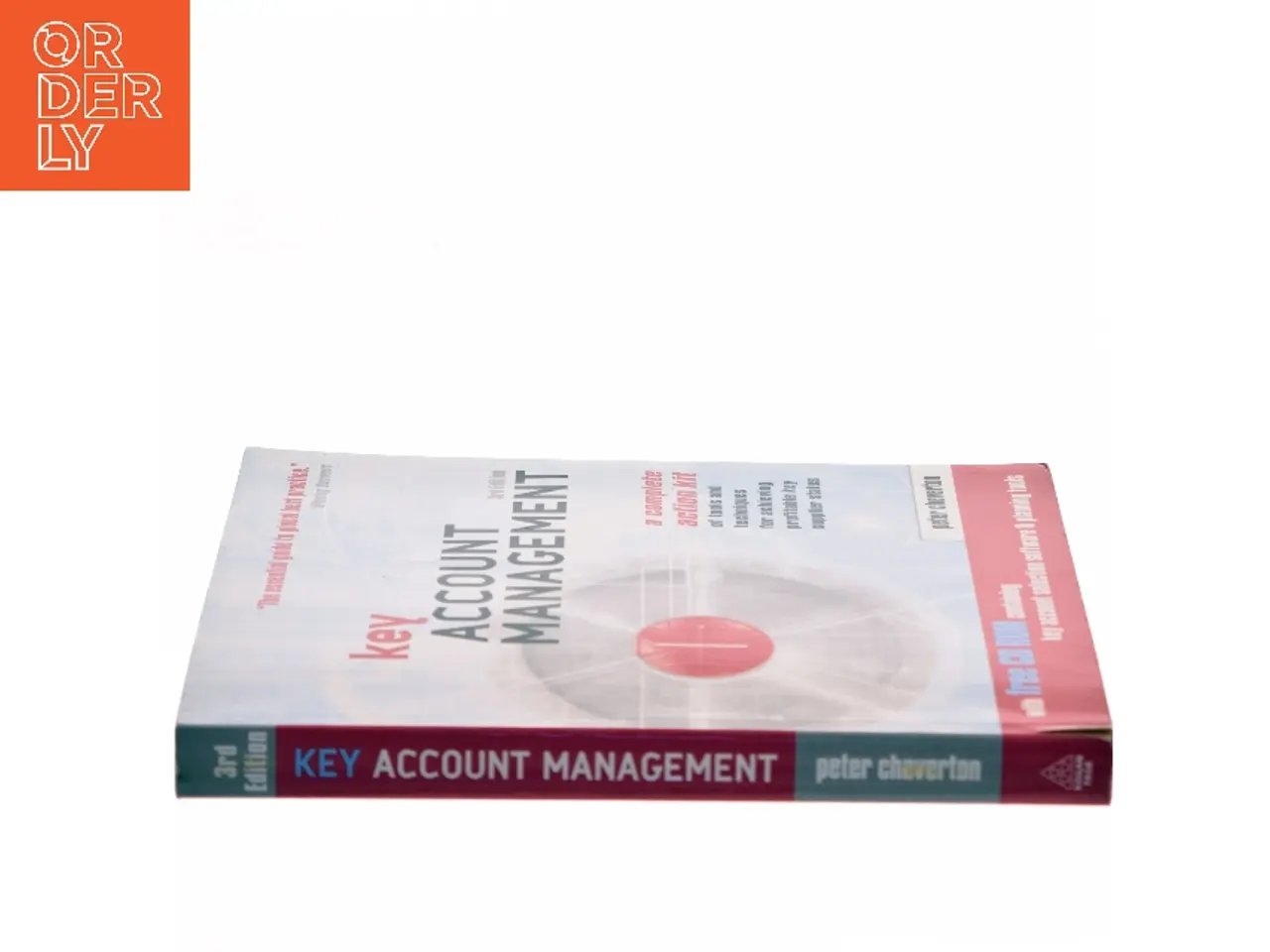 Billede 2 - Key account management : a complete action kit of tools and techniques for achieving profitable key supplier status af Peter Cheverton (Bog)