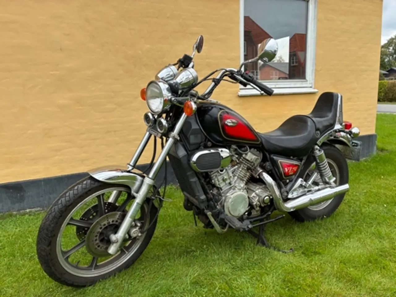 Billede 6 - Kawasaki VZ 750 Vulcan