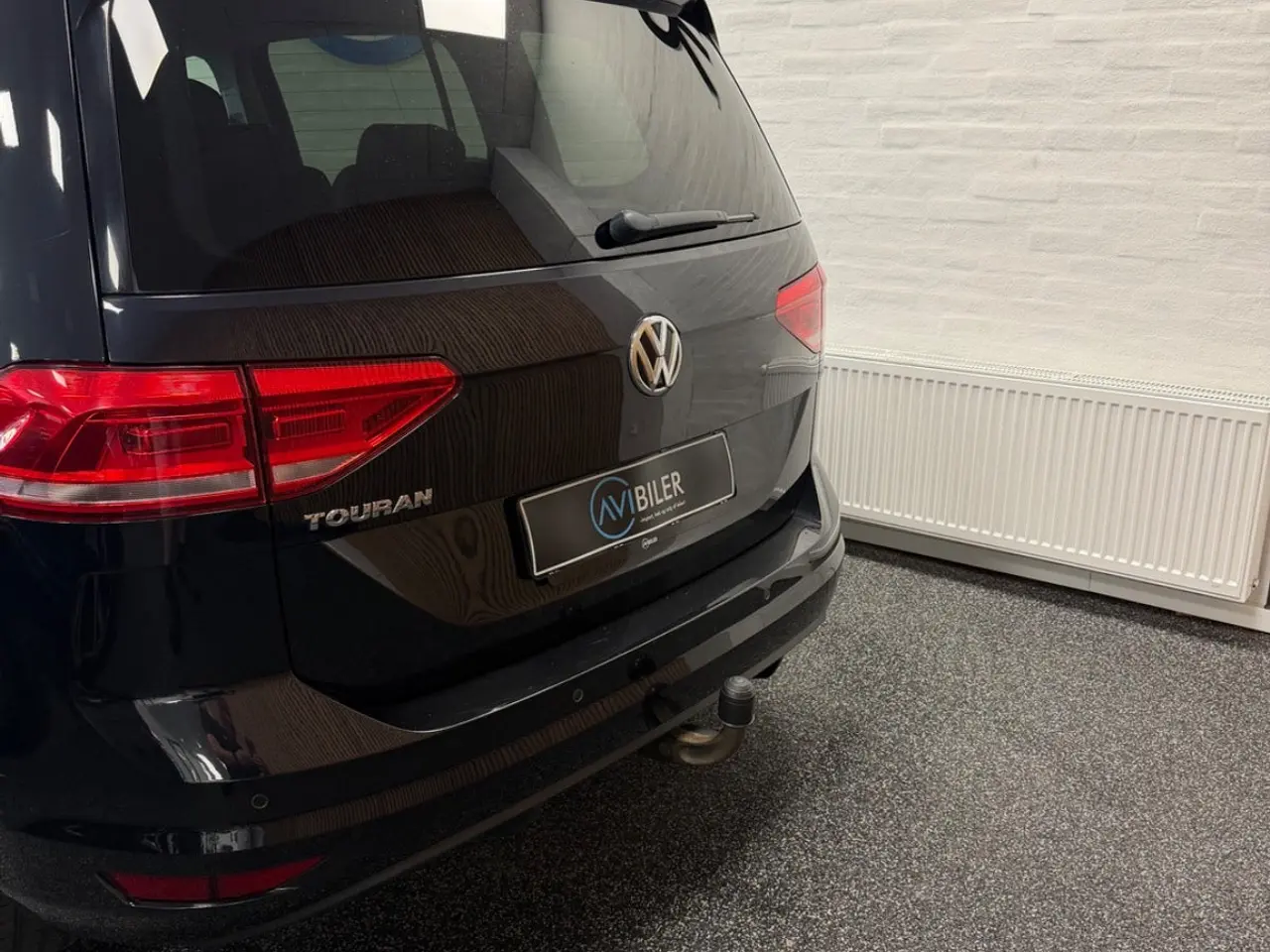 Billede 16 - VW Touran 1,6 TDi 115 Comfortline DSG 7prs