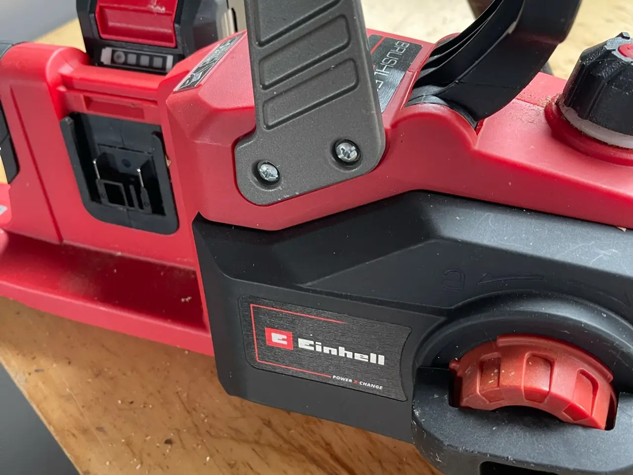Billede 5 - Motorsav i fin stand