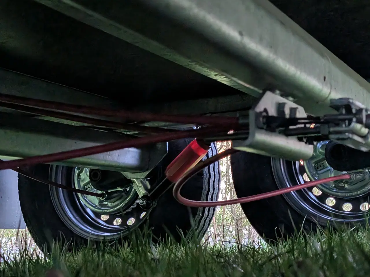 Billede 18 - Kæmpe 5 m lukket flyttetrailer rampe aerofront