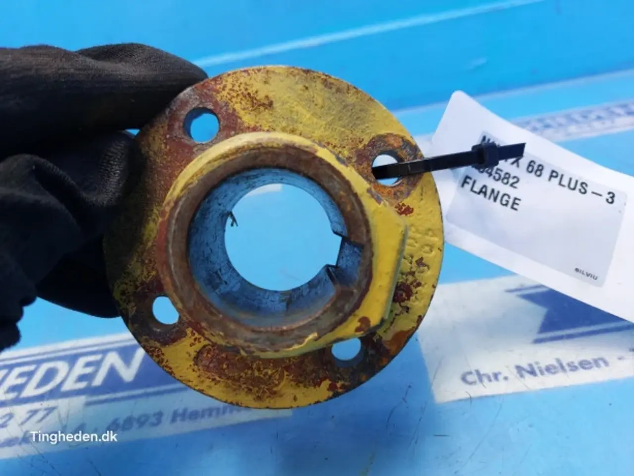Billede 8 - New Holland TX68 Flange 754582