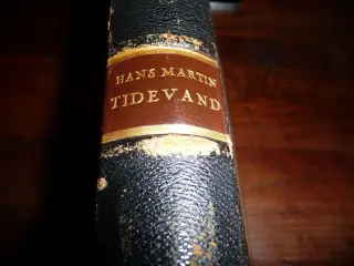 Hans Martin, Tidevand