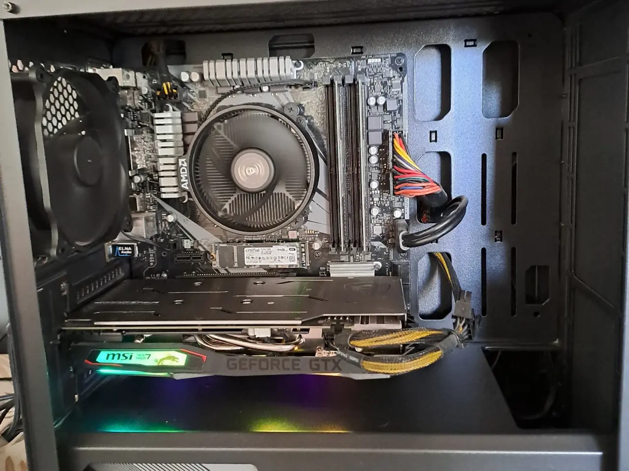 Billede 9 - Ryzen Gamer Computer