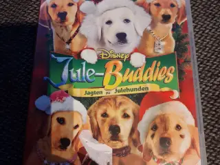 Sælger Disney-filmen Jule-Buddies: Jagten på Juleh