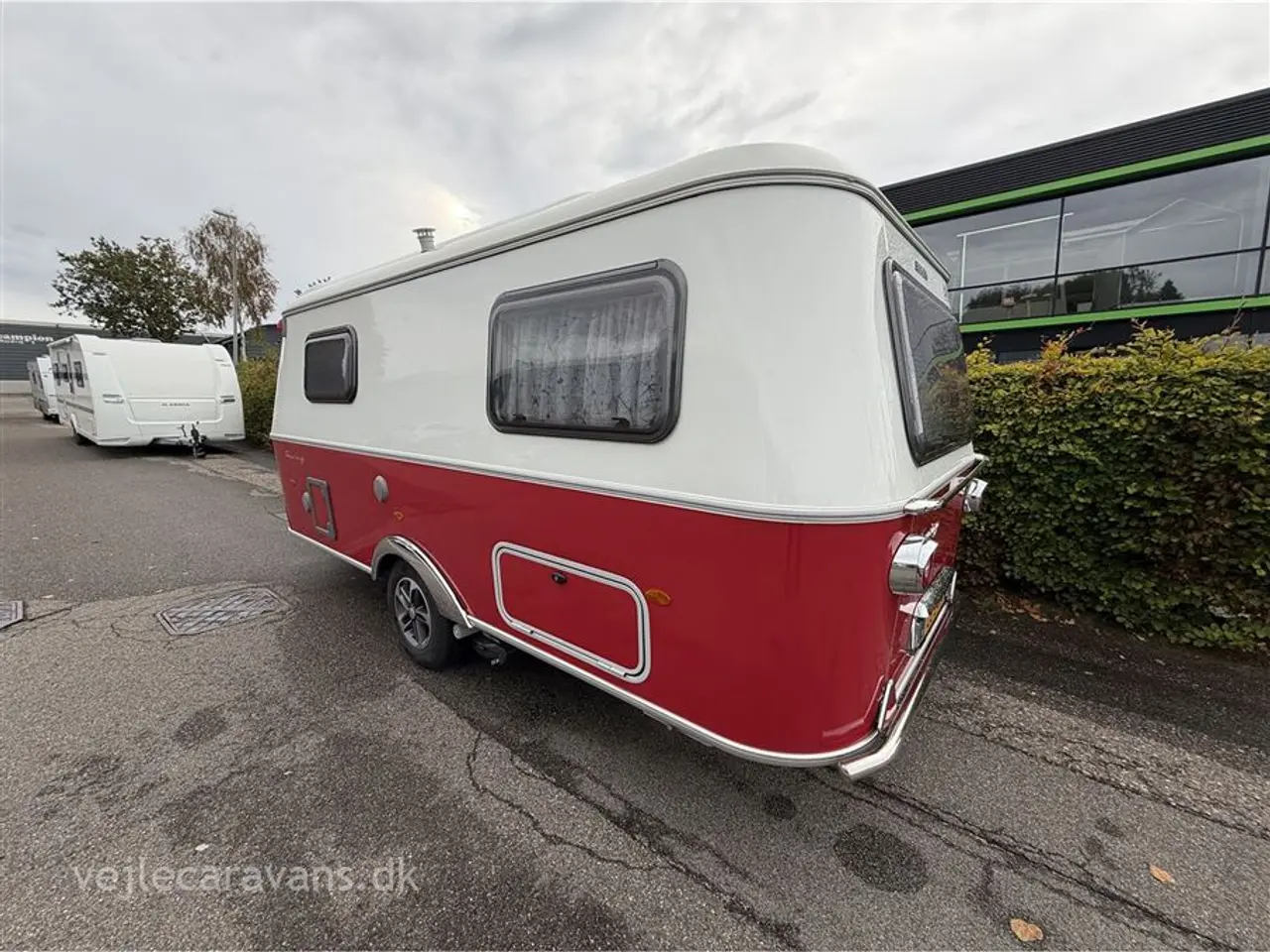 Billede 3 - 2026 - Eriba Touring Troll 542