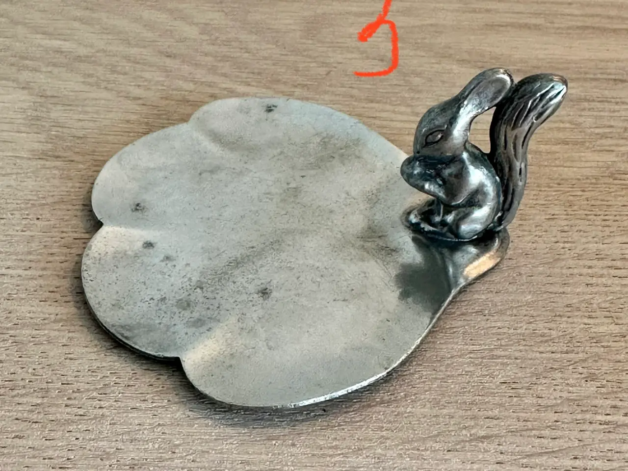 Billede 10 - Vintage/ antikke genstande af tin sælges