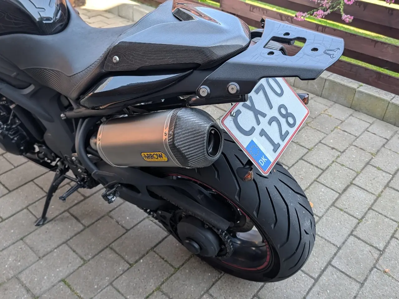 Billede 10 - Triumph Speedtriple