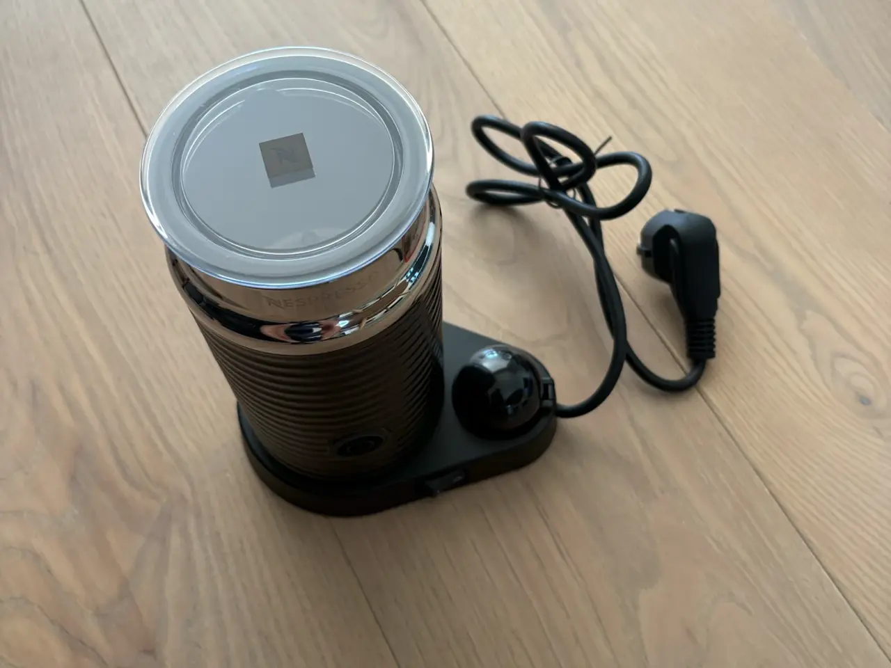 Billede 4 - Nespresso Aeroccino3 mælkeskummer.