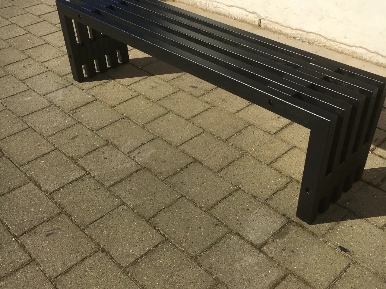 Billede 1 - Trallebænk