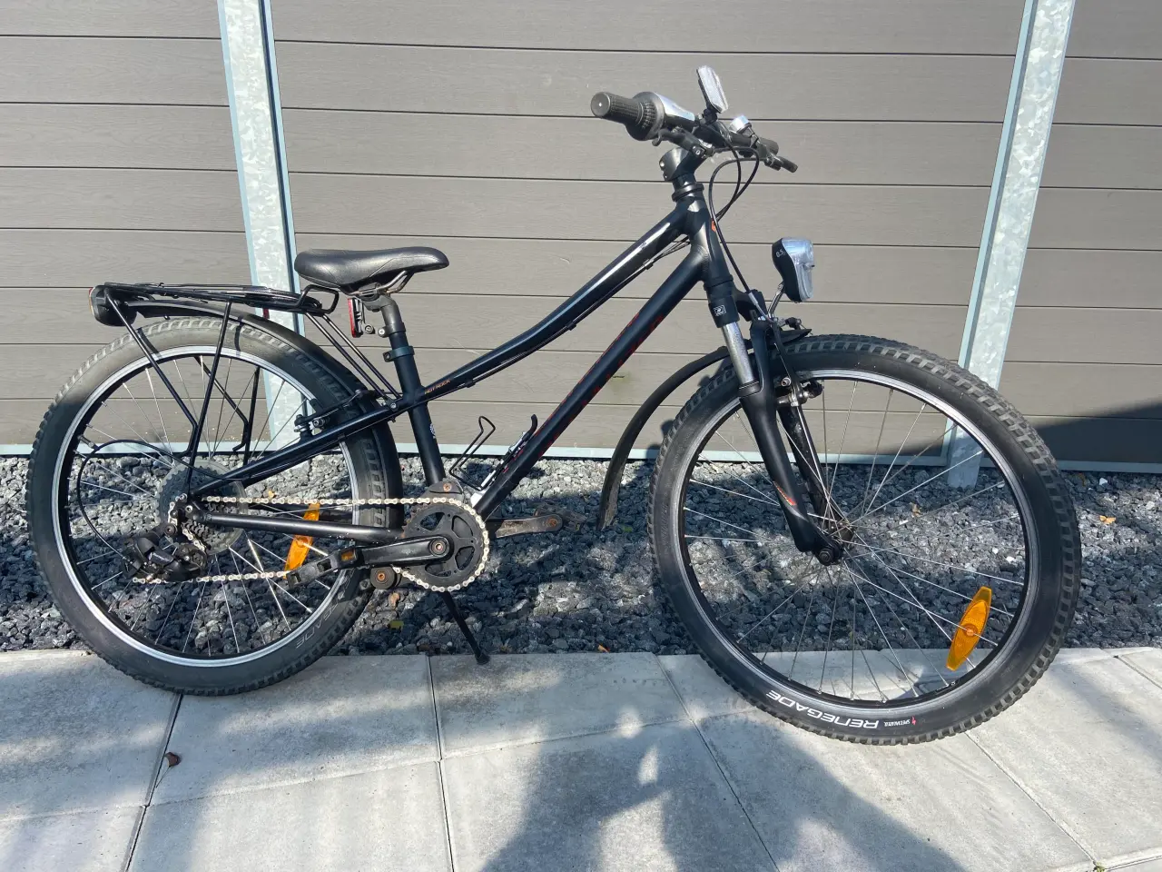 Billede 1 - MTB. Specialized. 24" Hjul, 32cm. stel, 8 gear