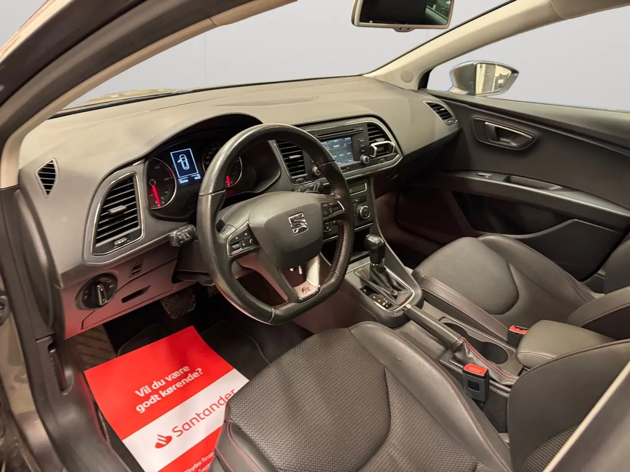 Billede 5 - Seat Leon 2,0 TDi 150 FR ST DSG eco