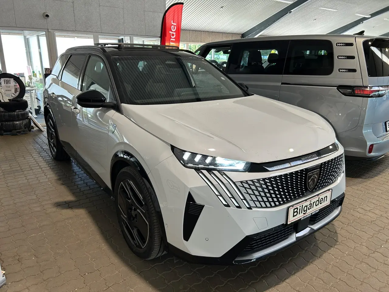 Billede 3 - Peugeot e-5008 77 GT Pack AWD 7prs