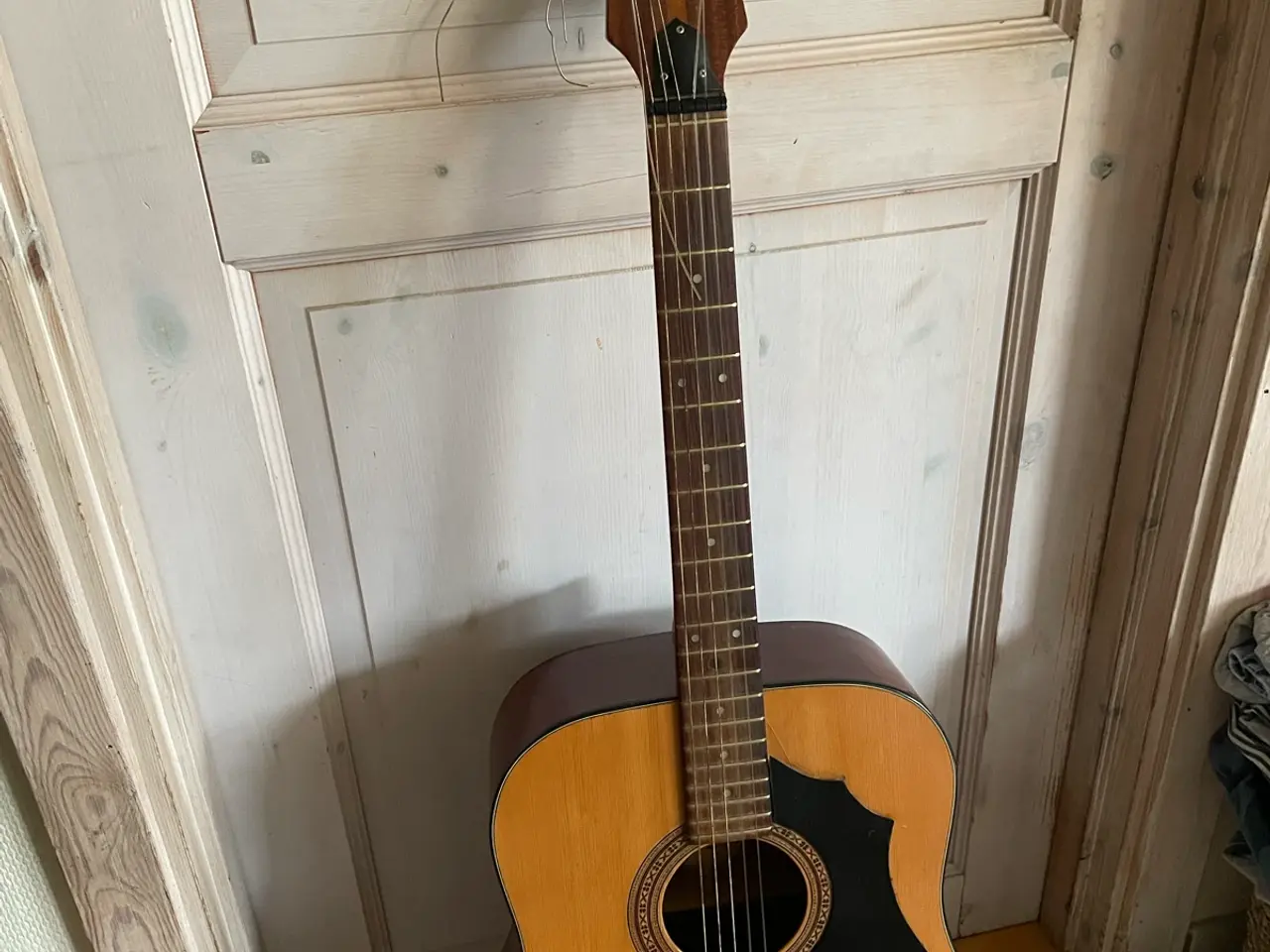 Billede 1 - Guitar