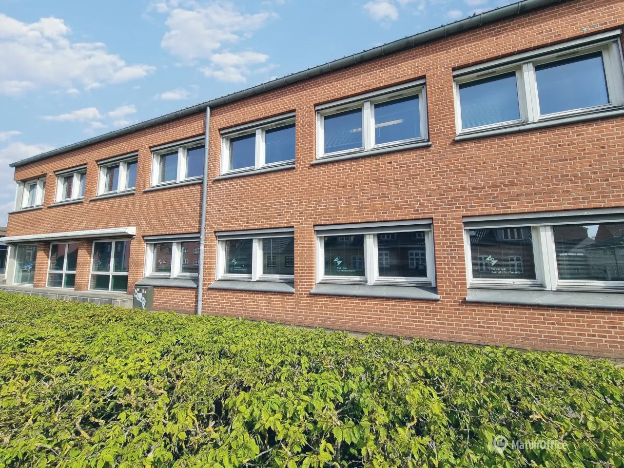 Billede 1 - Skønneste kontorlejemål i Viborg centrum - i alt ca. 211 kvm