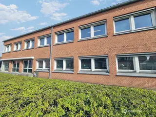 Skønneste kontorlejemål i Viborg centrum - i alt ca. 211 kvm
