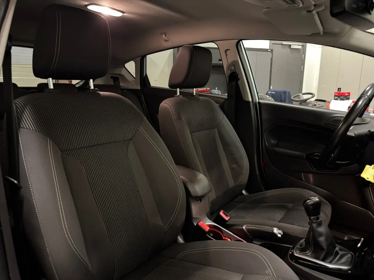 Billede 16 - Ford Fiesta 1,0 SCTi 100 Titanium