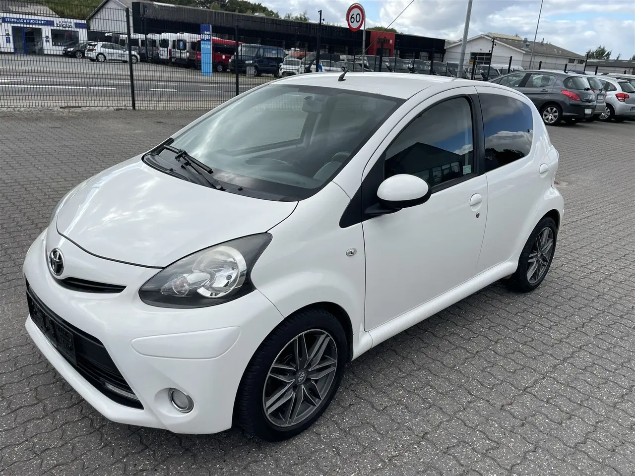 Billede 2 - Toyota Aygo 1,0 VVT-I T2 Air+ 68HK 5d