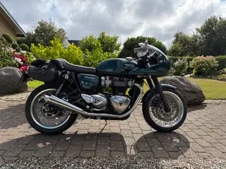 Triumph Thruxton 1200 fra 2017