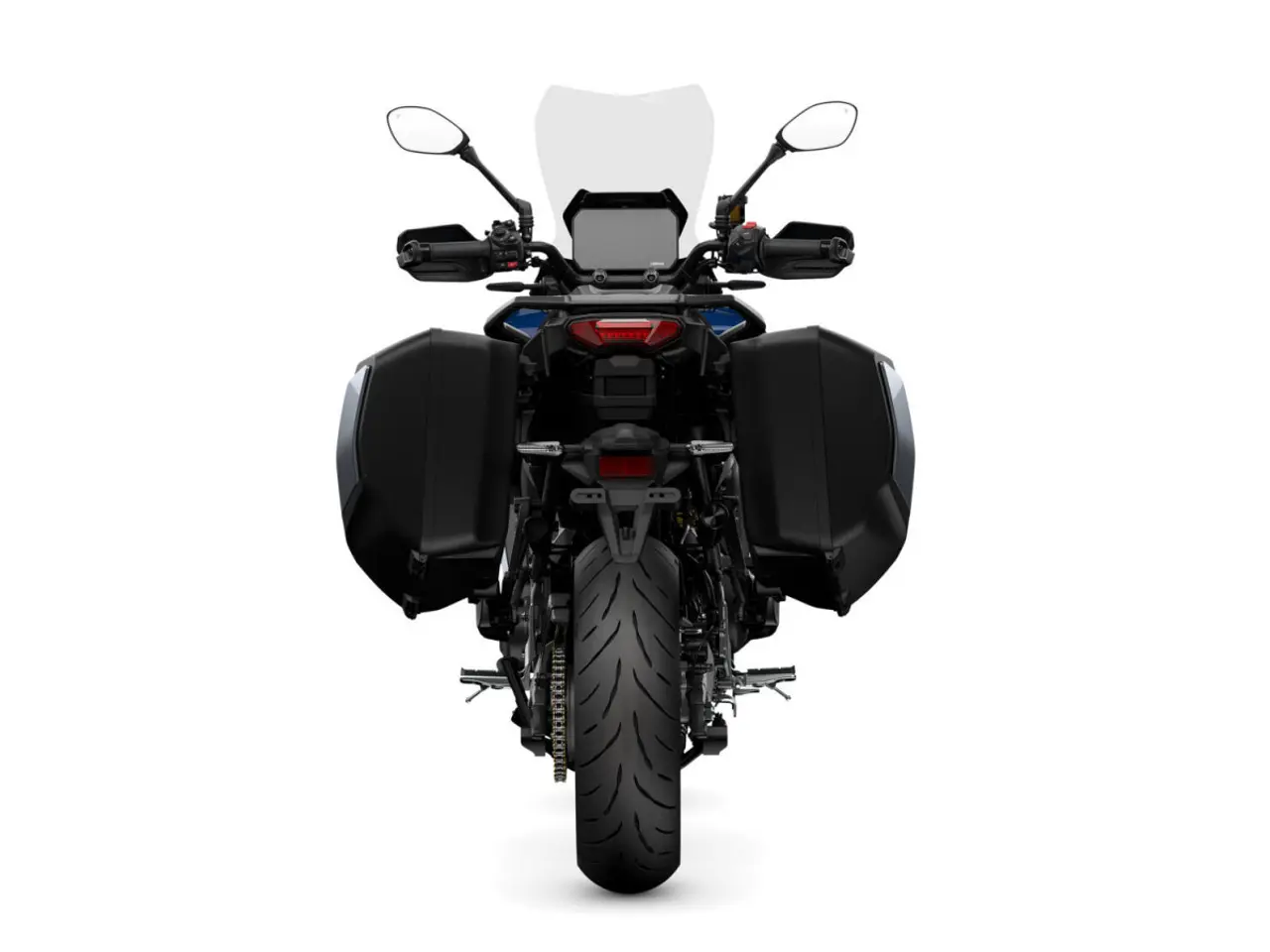 Billede 6 - Yamaha Tracer 9 GT+ Y-AMT