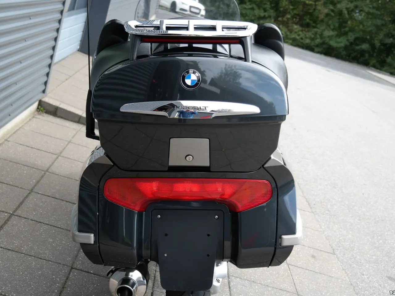 Billede 5 - BMW K 1200 LT MC-SYD BYTTER GERNE