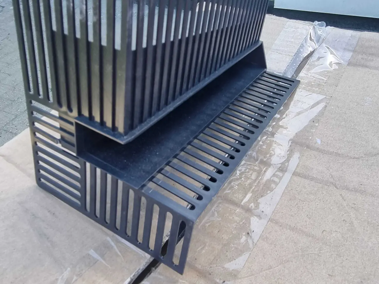 Billede 2 - Facade isolering 