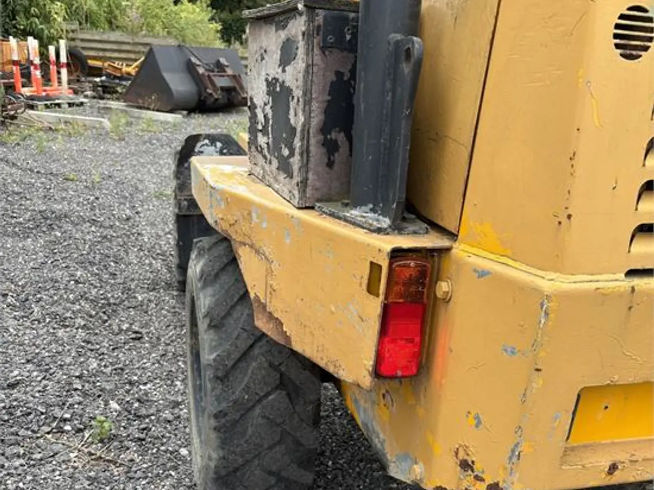 Billede 30 - Thwaites 1.5Tonne