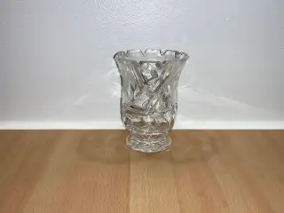 Vase, Krystal