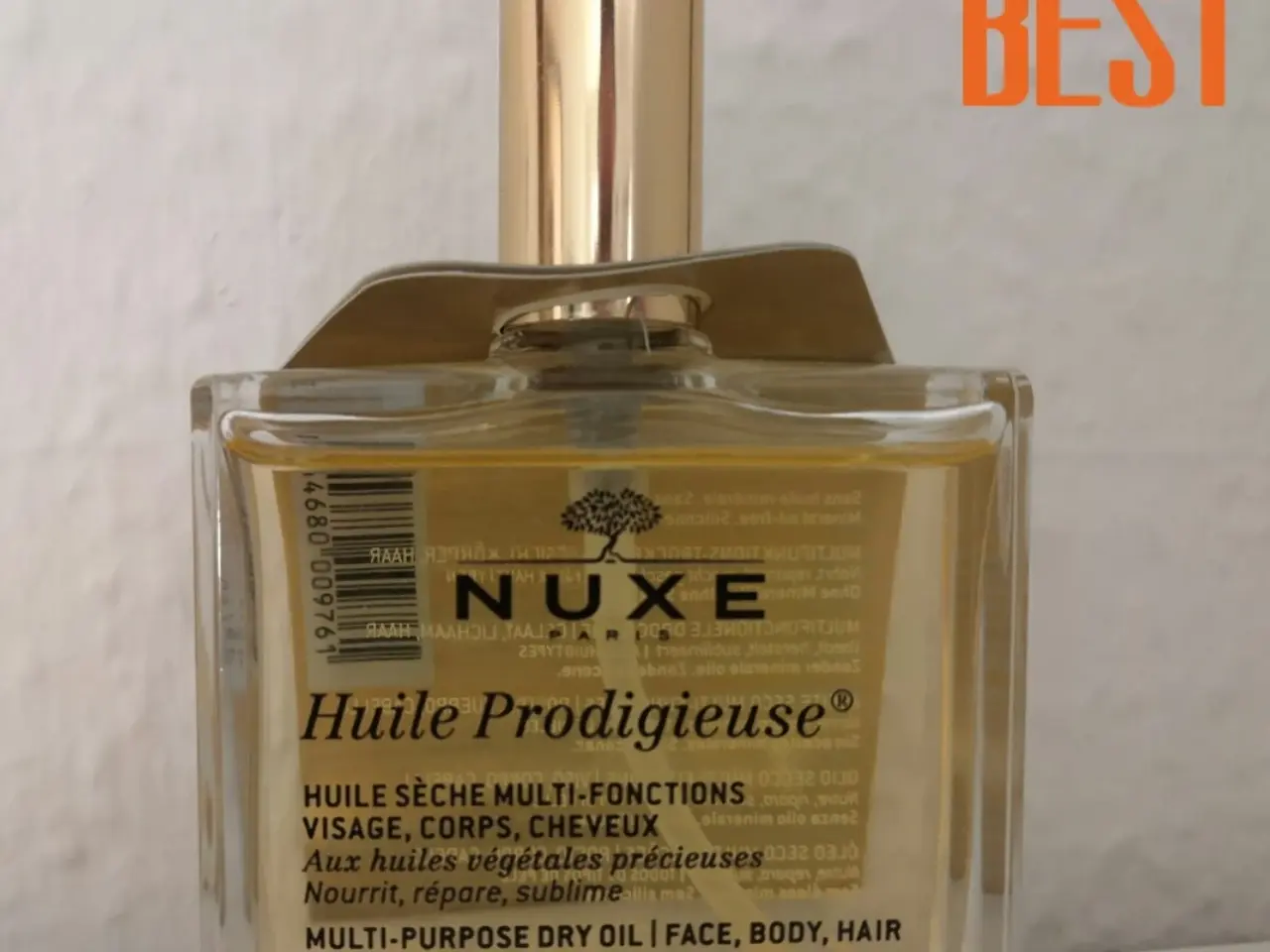 Billede 5 - Nuxe Huile Prodigieuse 50 ml !