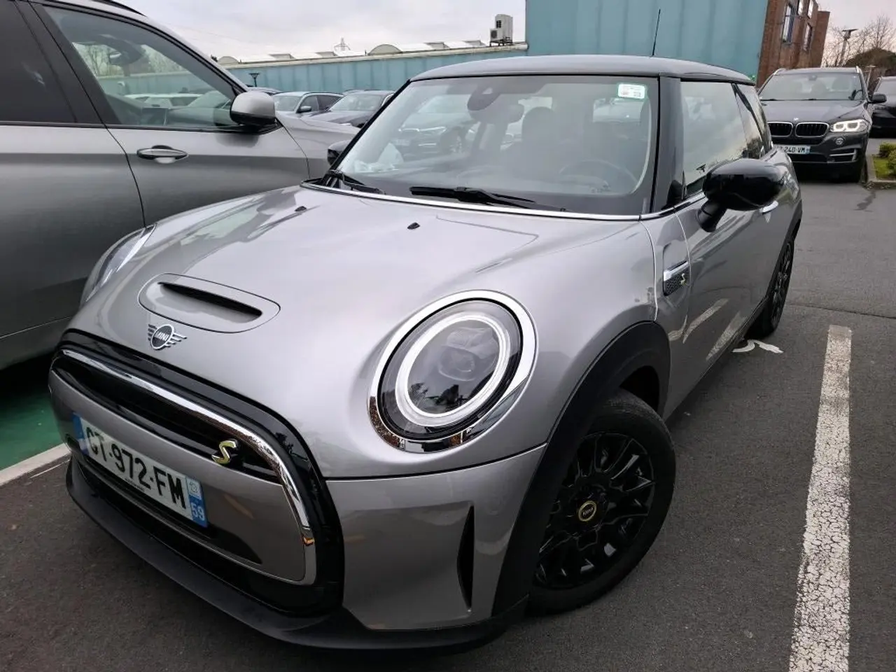 Billede 1 - MINI Cooper SE Camden Edition